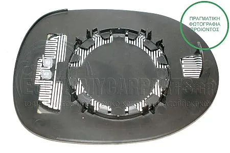 ΚΡΥΣΤΑΛΛΟ ΚΑΘΡΕΦΤΗ ΘΕΡΜΑΙΝΟΜΕΝΟ (ASPHERICAL GLASS)
