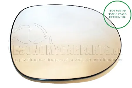 ΚΡΥΣΤΑΛΛΟ ΚΑΘΡΕΦΤΗ ΘΕΡΜΑΙΝΟΜΕΝΟ (CONVEX GLASS)