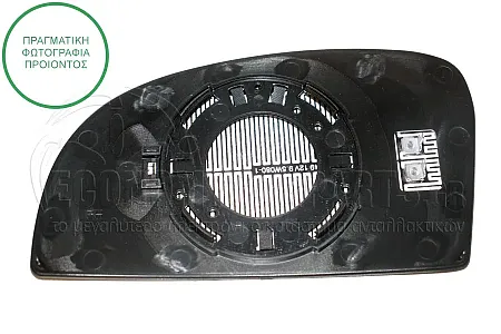 ΚΡΥΣΤΑΛΛΟ ΚΑΘΡΕΦΤΗ ΘΕΡΜΑINΟΜΕΝΟ (CONVEX GLASS)