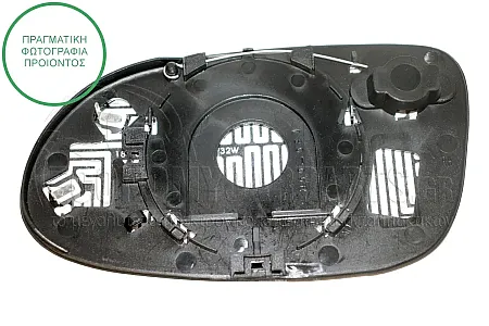 ΚΡΥΣΤΑΛΛΟ ΚΑΘΡΕΦΤΗ ΘΕΡΜΑΙΝΟΜΕΝΟ (ASPHERICAL GLASS)