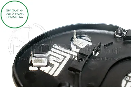 ΚΡΥΣΤΑΛΛΟ ΚΑΘΡΕΦΤΗ ΘΕΡΜΑΙΝΟΜΕΝΟ (ASPHERICAL GLASS)