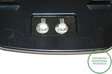 ΚΡΥΣΤΑΛΛΟ ΚΑΘΡΕΦΤΗ ΘΕΡΜΑΙΝΟΜΕΝΟ (CONVEX GLASS)