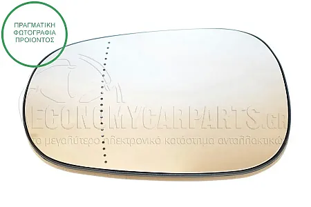 ΚΡΥΣΤΑΛΛΟ ΚΑΘΡΕΦΤΗ (ASPHERICAL GLASS) 2002-2009
