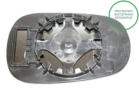ΚΡΥΣΤΑΛΛΟ ΚΑΘΡΕΦΤΗ (ASPHERICAL GLASS) 2002-2009