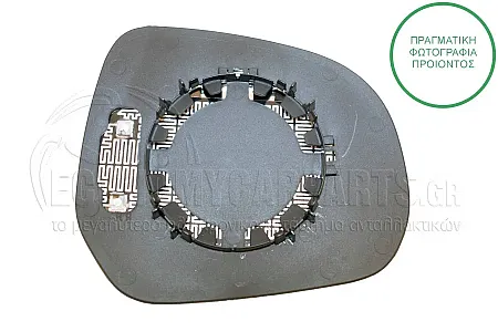 ΚΡΥΣΤΑΛΛΟ ΚΑΘΡΕΦΤΗ ΘΕΡΜΑINΟΜΕΝΟ (CONVEX GLASS)