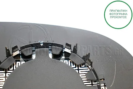 ΚΡΥΣΤΑΛΛΟ ΚΑΘΡΕΦΤΗ ΘΕΡΜΑINΟΜΕΝΟ (CONVEX GLASS)