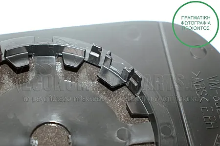 ΚΡΥΣΤΑΛΛΟ ΚΑΘΡΕΦΤΗ ΘΕΡΜΑΙΝΟΜΕΝΟ (CONVEX GLASS)
