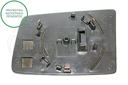 ΚΡΥΣΤΑΛΛΟ ΚΑΘΡΕΦΤΗ (CONVEX GLASS)