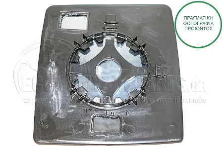 ΚΡΥΣΤΑΛΛΟ ΚΑΘΡΕΦΤΗ (CONVEX GLASS)