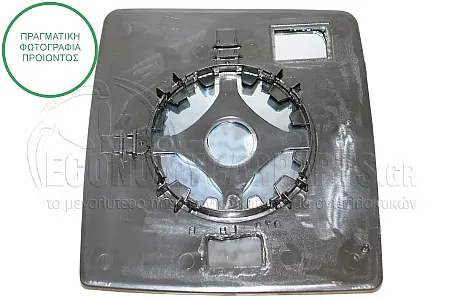 ΚΡΥΣΤΑΛΛΟ ΚΑΘΡΕΦΤΗ (CONVEX GLASS)