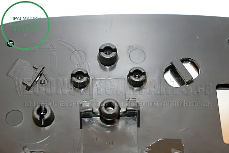 ΚΡΥΣΤΑΛΛΟ ΚΑΘΡΕΦΤΗ (CONVEX GLASS)