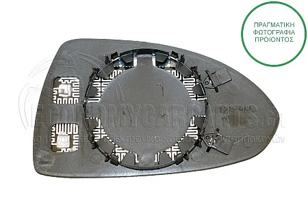 ΚΡΥΣΤΑΛΛΟ ΚΑΘΡΕΦΤΗ ΘΕΡΜΑΙΝΟΜΕΝΟ (ASPHERICAL GLASS)