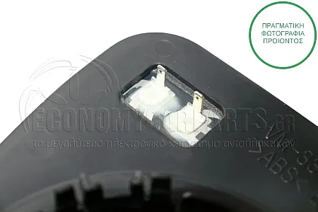 ΚΡΥΣΤΑΛΛΟ ΚΑΘΡΕΦΤΗ ΘΕΡΜΑΙΝΟΜΕΝΟ (CONVEX GLASS)