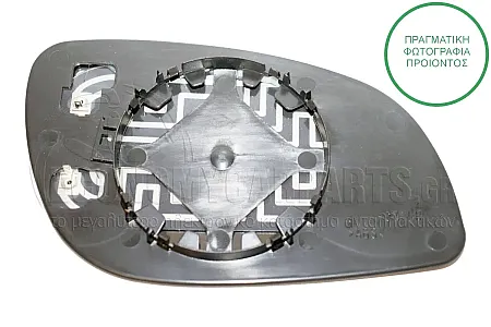 ΚΡΥΣΤΑΛΛΟ ΚΑΘΡΕΦΤΗ ΘΕΡΜΑINΟΜΕΝΟ (ASPHERICAL GLASS)