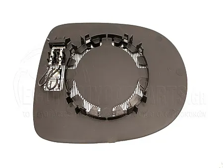 ΚΡΥΣΤΑΛΛΟ ΚΑΘΡΕΦΤΗ ΘΕΡΜΑINΟΜΕΝΟ (ASPHERICAL GLASS)