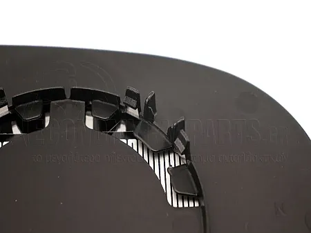 ΚΡΥΣΤΑΛΛΟ ΚΑΘΡΕΦΤΗ ΘΕΡΜΑINΟΜΕΝΟ (ASPHERICAL GLASS)