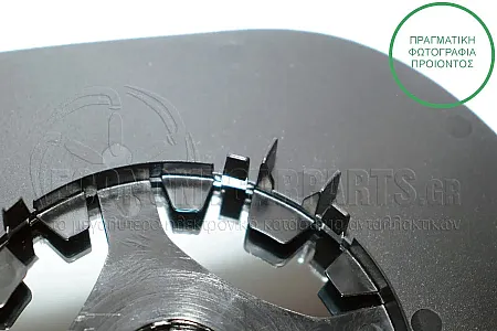 ΚΡΥΣΤΑΛΛΟ ΚΑΘΡΕΦΤΗ (CONVEX GLASS)