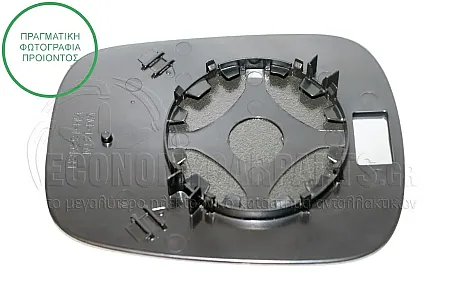 ΚΡΥΣΤΑΛΛΟ ΚΑΘΡΕΦΤΗ (APΙΣΤΕΡΟ=ΔΕΞΙΟ) (ASPHERICAL GLASS)