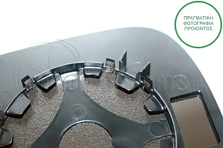 ΚΡΥΣΤΑΛΛΟ ΚΑΘΡΕΦΤΗ (APΙΣΤΕΡΟ=ΔΕΞΙΟ) (ASPHERICAL GLASS)
