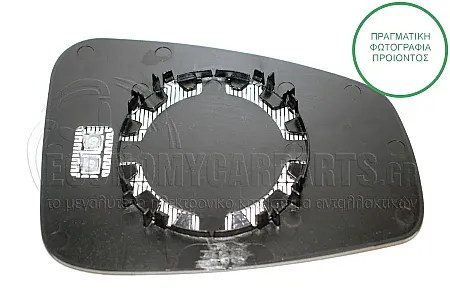 ΚΡΥΣΤΑΛΛΟ ΚΑΘΡΕΦΤΗ ΘΕΡΜΑINΟΜΕΝΟ (ASPHERICAL GLASS)
