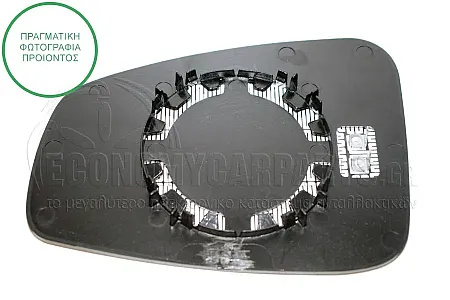 ΚΡΥΣΤΑΛΛΟ ΚΑΘΡΕΦΤΗ ΘΕΡΜΑINΟΜΕΝΟ (CONVEX GLASS)