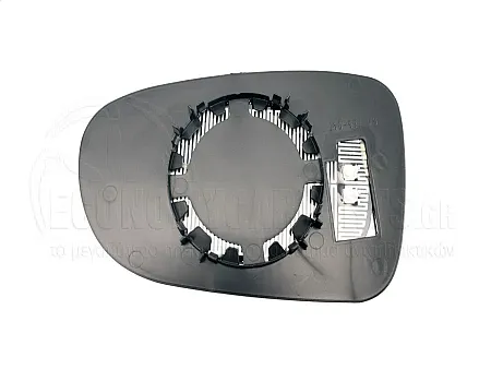 ΚΡΥΣΤΑΛΛΟ ΚΑΘΡΕΦΤΗ ΘΕΡΜΑΙΝΟΜΕΝΟ (CONVEX GLASS) 1995-1998