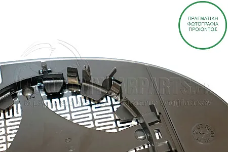 ΚΡΥΣΤΑΛΛΟ ΚΑΘΡΕΦΤΗ ΘΕΡΜΑΙΝΟΜΕΝΟ (ΜΠΛΕ) (ASPHERICAL GLASS) 2004-2010