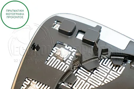 ΚΡΥΣΤΑΛΛΟ ΚΑΘΡΕΦΤΗ ΘΕΡΜΑΙΝΟΜΕΝΟ (ΜΠΛΕ) (ASPHERICAL GLASS) 2004-2010