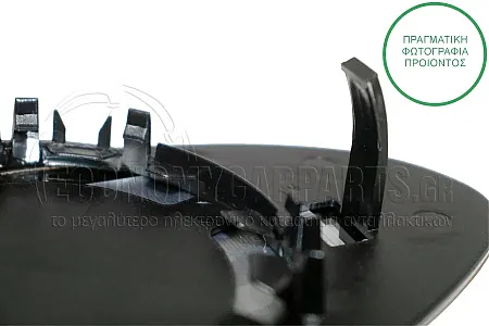 ΚΡΥΣΤΑΛΛΟ ΚΑΘΡΕΦΤΗ ΘΕΡΜΑINΟΜΕΝΟ (ASPHERICAL GLASS)