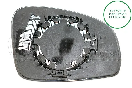 ΚΡΥΣΤΑΛΛΟ ΚΑΘΡΕΦΤΗ ΘΕΡΜΑΙΝΟΜΕΝΟ (ASPHERICAL GLASS)