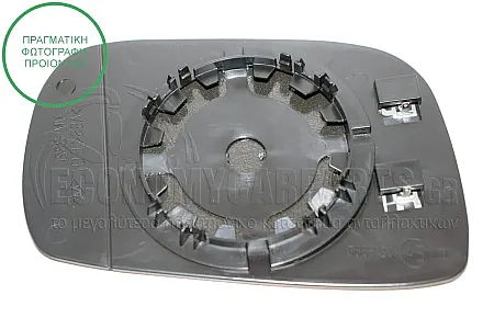 ΚΡΥΣΤΑΛΛΟ ΚΑΘΡΕΦΤΗ ΘΕΡΜΑΙΝΟΜΕΝΟ (CONVEX GLASS)