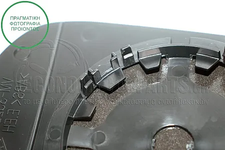 ΚΡΥΣΤΑΛΛΟ ΚΑΘΡΕΦΤΗ ΘΕΡΜΑΙΝΟΜΕΝΟ (CONVEX GLASS)