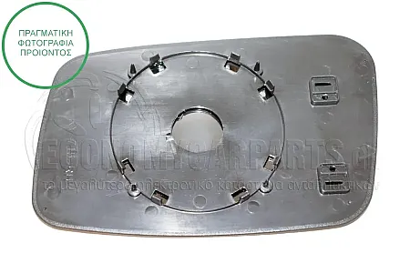 ΚΡΥΣΤΑΛΛΟ ΚΑΘΡΕΦΤΗ (CONVEX GLASS)