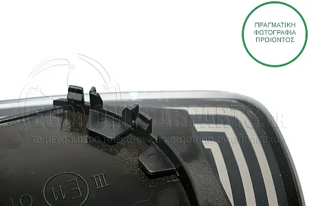 ΚΡΥΣΤΑΛΛΟ ΚΑΘΡΕΦΤΗ ΘΕΡΜΑINΟΜΕΝΟ (ASPHERICAL GLASS)