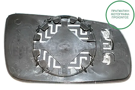 ΚΡΥΣΤΑΛΛΟ ΚΑΘΡΕΦΤΗ ΘΕΡΜΑΙΝΟΜΕΝΟ (ASPHERICAL GLASS)