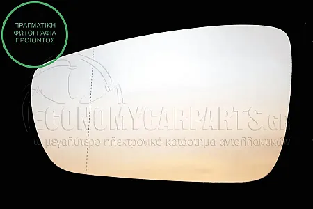 ΚΡΥΣΤΑΛΛΟ ΚΑΘΡΕΦΤΗ ΘΕΡΜΑINΟΜΕΝΟ (ASPHERICAL GLASS)
