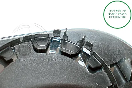 ΚΡΥΣΤΑΛΛΟ ΚΑΘΡΕΦΤΗ (ASPHERICAL GLASS)