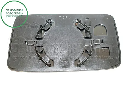 ΚΡΥΣΤΑΛΛΟ ΚΑΘΡΕΦΤΗ (CONVEX GLASS)