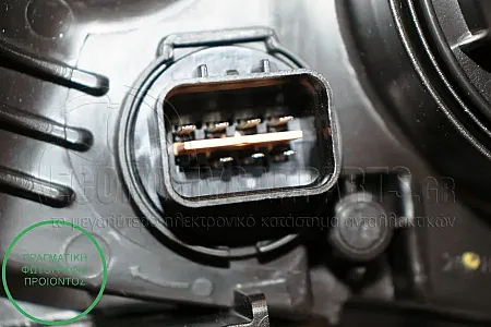 ΦΑΝΑΡΙ ΕΜΠΡΟΣ ΗΛΕΚΤΡΙΚΟ (ΜΕ ΜΑΥΡΟ ΣΤΕΦΑΝΙ) (DEPO)