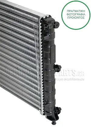 ΨΥΓΕΙΟ ΝΕΡΟΥ (ΓΙΑ ΕΚΔΟΣΕΙΣ 1.2 8V/16V) (ΜΕ Ή ΧΩΡΙΣ A/C) (ΔΙΑΣΤΑΣΕΙΣ ΚΥΨΕΛΗΣ: 63.5x32.5mm) (ΧΩΡΙΣ ΒΑΛΒΙΔΑ) 2000-2003