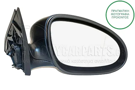 ΚΑΘΡΕΦΤΗΣ ΕΞΩΤΕΡΙΚΟΣ ΗΛΕΚΤΡΙΚΟΣ ΘΕΡΜΑΙΝΟΜΕΝΟΣ (ΗΛΕΚΤΡΙΚΑ ΑΝΑΚΛΕΙΝΟΜΕΝΟΣ) (11pin) 2005-2009 (ASPHERICAL GLASS)