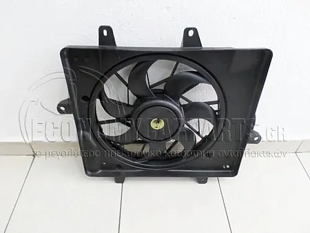 ΒΕΝΤΙΛΑΤΕΡ ΨΥΓΕΙΟΥ  2.0cc - 2.4cc (ΧΩΡΙΣ TURBO) ΚΟΜΠΛΕ
