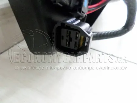 ΒΕΝΤΙΛΑΤΕΡ ΨΥΓΕΙΟΥ  2.0cc - 2.4cc (ΧΩΡΙΣ TURBO) ΚΟΜΠΛΕ