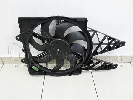 ΒΕΝΤΙΛΑΤΕΡ ΨΥΓΕΙΟΥ ΚΟΜΠΛΕ 1.3cc D / 1.4cc ABARTH