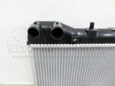 ΨΥΓΕΙΟ ΝΕΡΟΥ (ΓΙΑ ΕΚΔΟΣΕΙΣ 1.3i 8V ΒΕΝΖΙΝΗ) (ΓΙΑ ΟΧΗΜΑΤΑ ΜΕ AYTΟΜΑΤΟ ΚΙΒΩΤΙΟ ΤΑΧΥΤΗΤΩΝ) (ΔΙΑΣΤΑΣΕΙΣ ΚΥΨΕΛΗΣ: 32.5x37.6x2.5cm)
