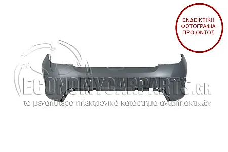 ΠΡΟΦΥΛΑΚΤΗΡΑΣ ΠΙΣΩ GT/SPORT ΒΑΦΟΜΕΝΟΣ (ΜΕ ΘΕΣΕΙΣ ΓΙΑ PDS) 2011-->