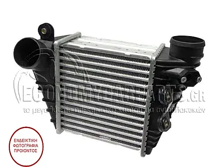 ΨΥΓΕΙΟ INTERCOOLER (ΓΙΑ ΕΚΔΟΣΕΙΣ: ΒΕΝΖΙΝΗ-ΠΕΤΡΕΛΑΙΟ) (ΔΙΑΣΤΑΣΕΙΣ ΚΥΨΕΛΗΣ: 18,3*19*65) (ΔΙΑΜΕΤΡΟΣ ΑΙΣΘΗΤΗΡΑ: 12mm)