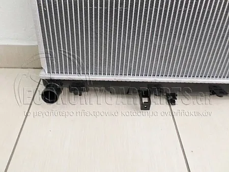 ΨΥΓΕΙΟ ΝΕΡΟΥ 2.0cc TURBO WRX (34*68,6*25) (ΑΝΟΙΧΤΟΥ ΚΥΚΛΩΜΑΤΟΣ)