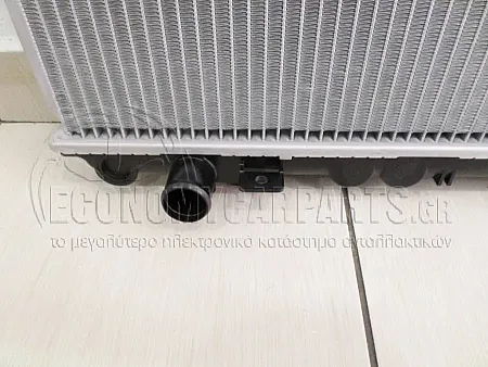 ΨΥΓΕΙΟ ΝΕΡΟΥ 1.6cc - 1.8cc - 2.0cc ΒΕΝΖΙΝΗ (ΜΕ ΚΑΙ ΧΩΡΙΣ A/C) (40,2*65,5*16)