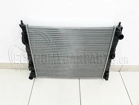 ΨΥΓΕΙΟ ΝΕΡΟΥ 1.2 BΕΝZΙΝΗ - 1.5DCi (ΜΕ A/C) (49x40) (VALEO)
